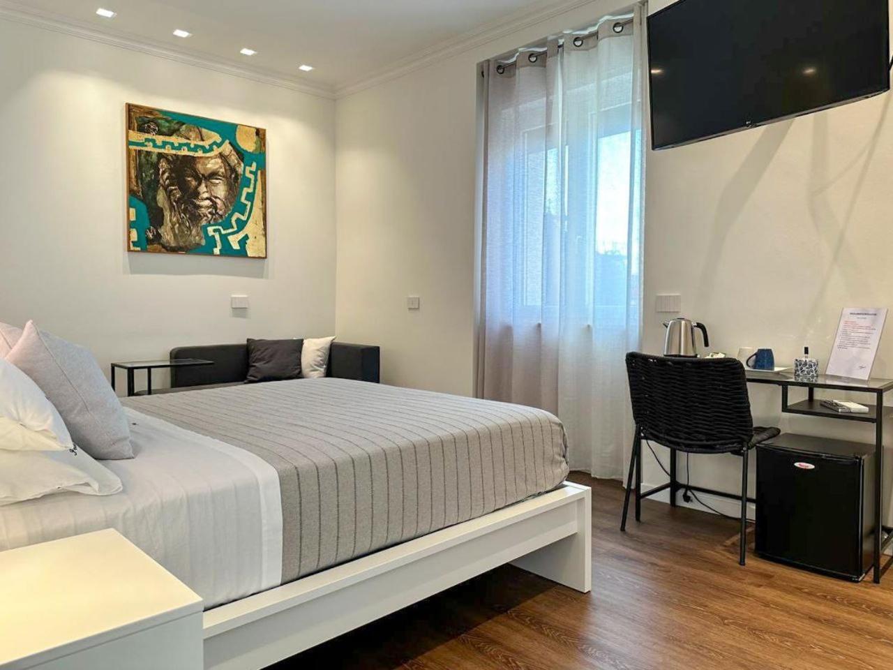 Iblu Rooms Termoli Extérieur photo